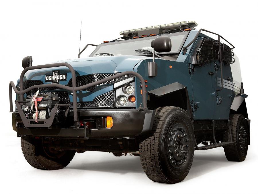 Oshkosh Sand Cat '2009